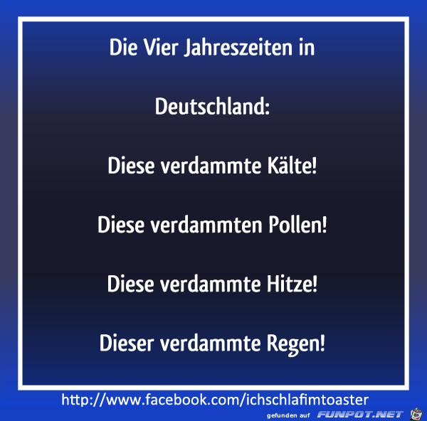 Vier Jahreszeiten Vier Jahreszeiten