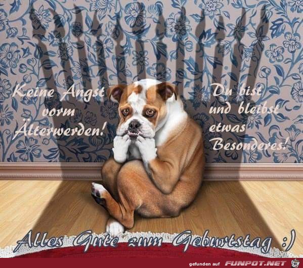 keine angst keine angst