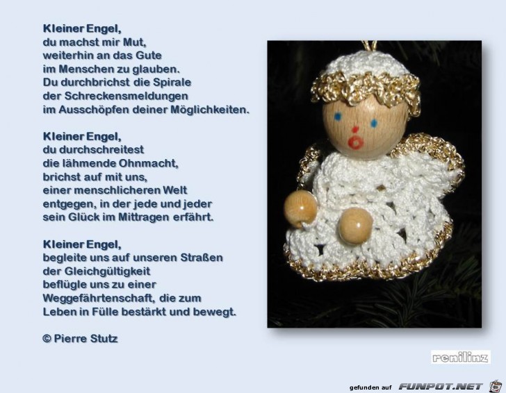 kleiner Engel kleiner Engel