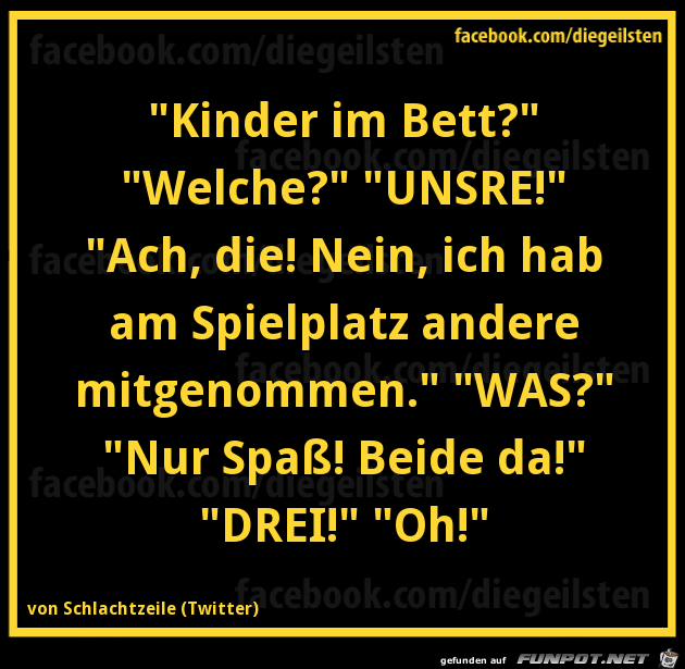 diegeilsten Kinder