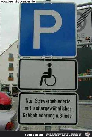 Parkplatz