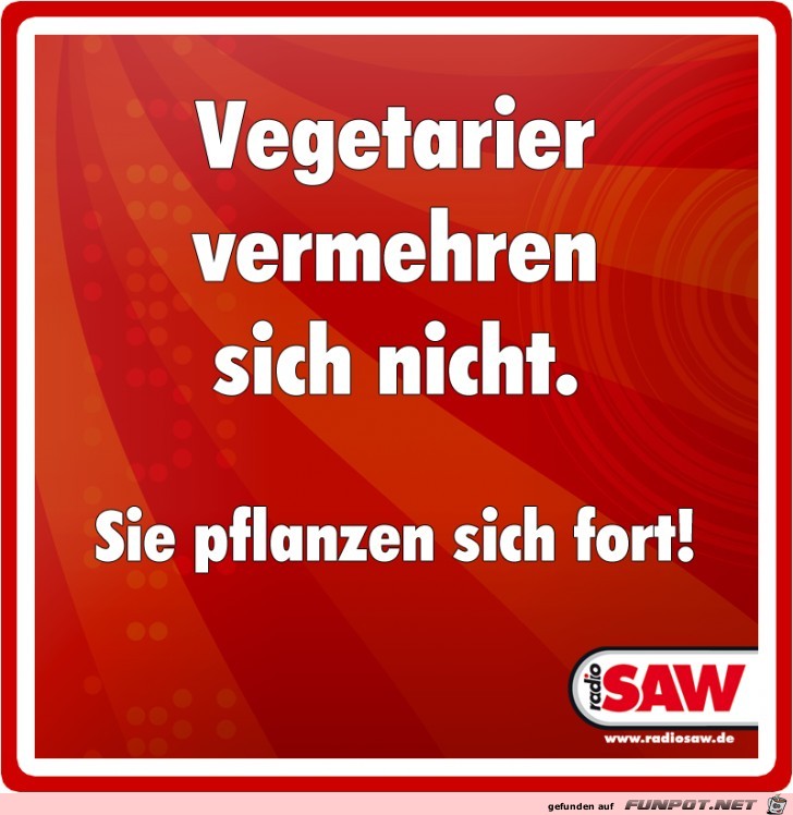Vegetarier Vegetarier