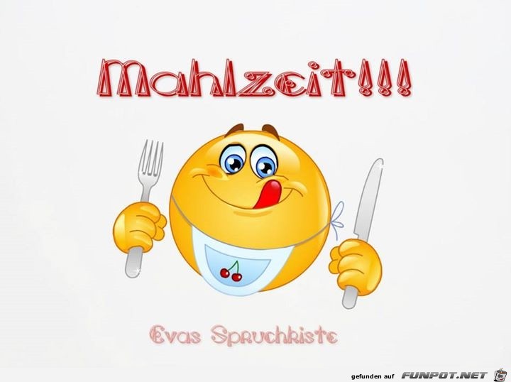 Mahlzeit