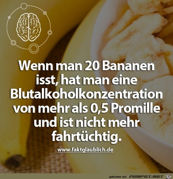 Bananen Bananen