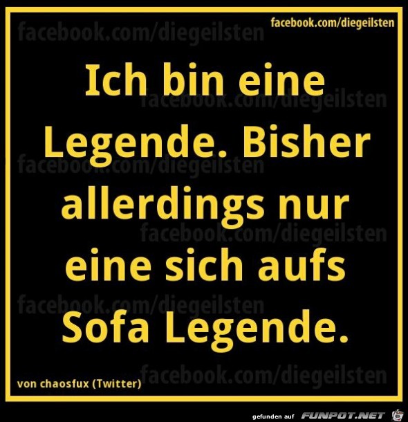legende legende