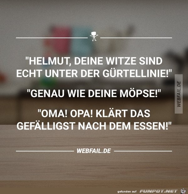Helmuts Witze Helmuts Witze