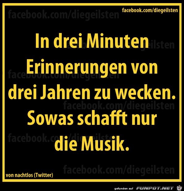 diegeilsten Musik