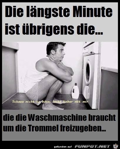 Die laengste Minute Die laengste Minute