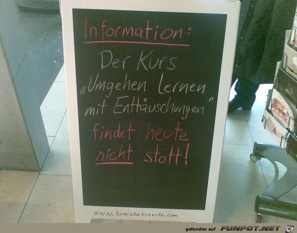 Schilder-Fail Schilder-Fail