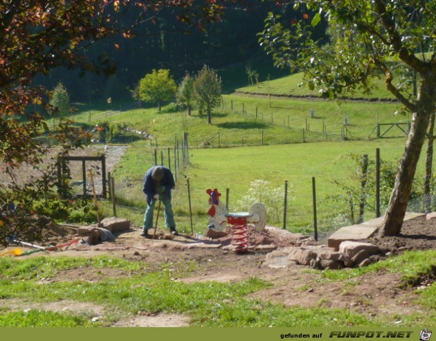 Kleinkindersandplatz Kleinkindersandplatz