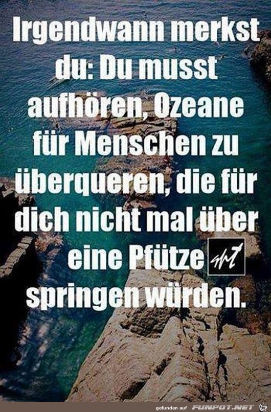 Irgendwann Irgendwann