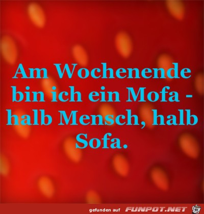 wochenende wochenende