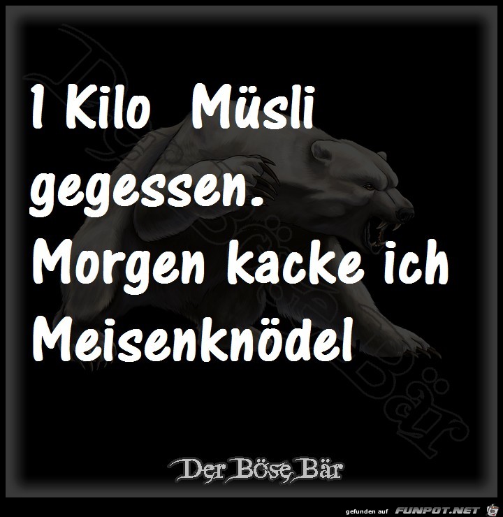 Muesli Muesli