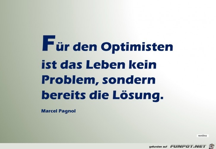 Fuer den Optimisten