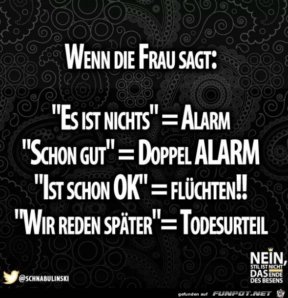 Alarm Alarm