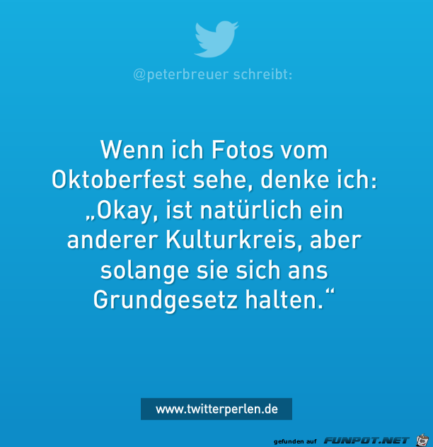 Oktoberfest Oktoberfest