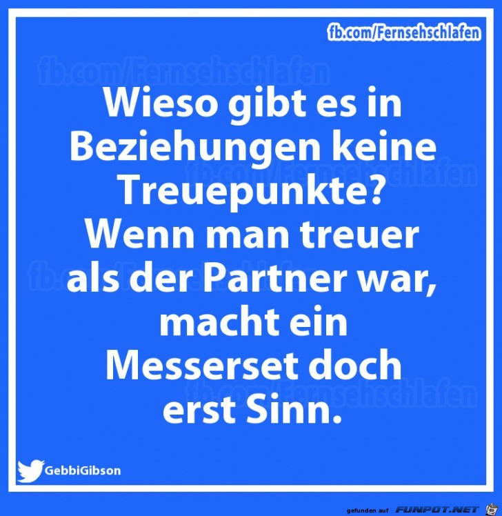 Treuepunkte Treuepunkte