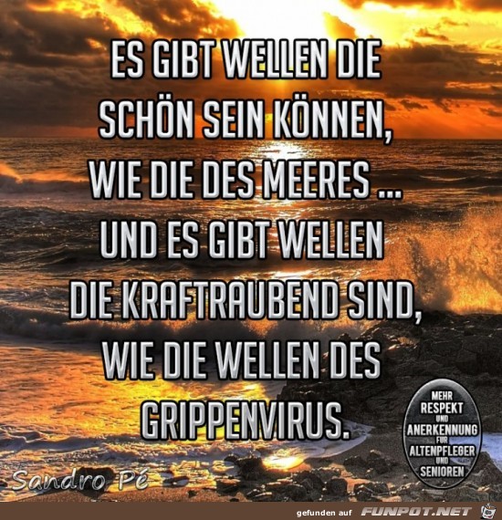 Es gibt Wellen Es gibt Wellen