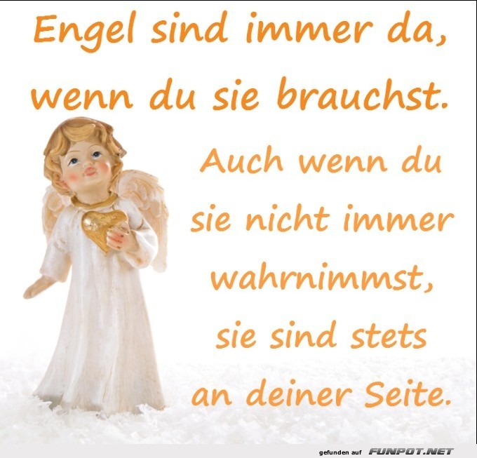 Engel - sch�ne Spr�che zu diesem Thema