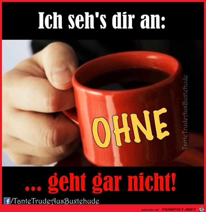 Geht gar nicht Geht gar nicht