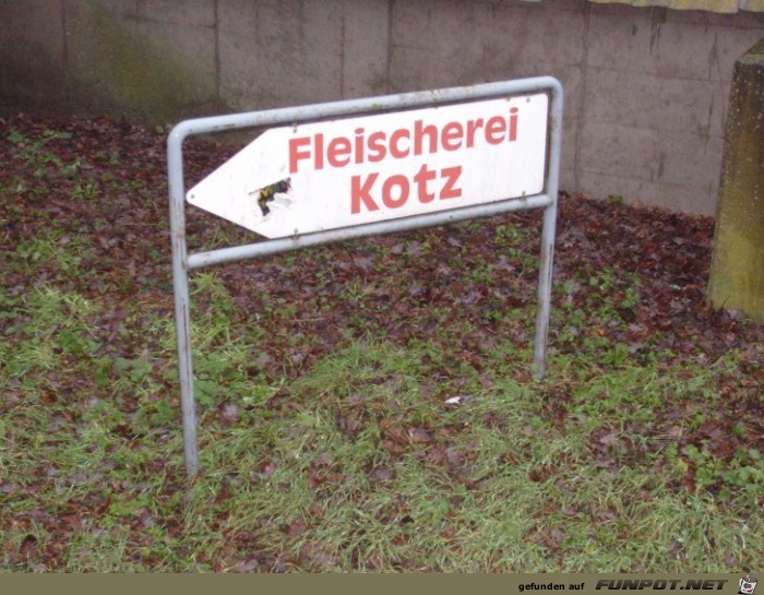 Fleischerei Fleischerei