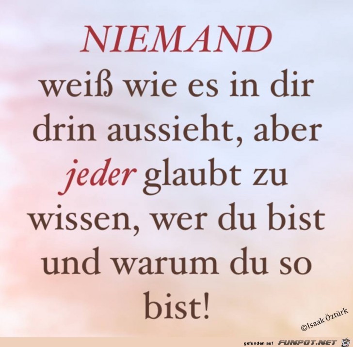 Niemand 