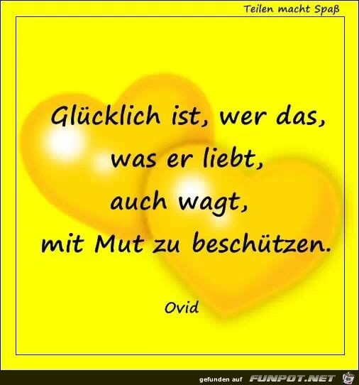 glcklich ist