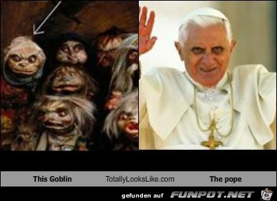 Goblin-pope