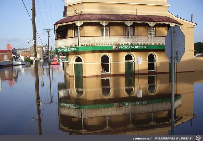 Queensland berschwemmungen - (Ich wrde...