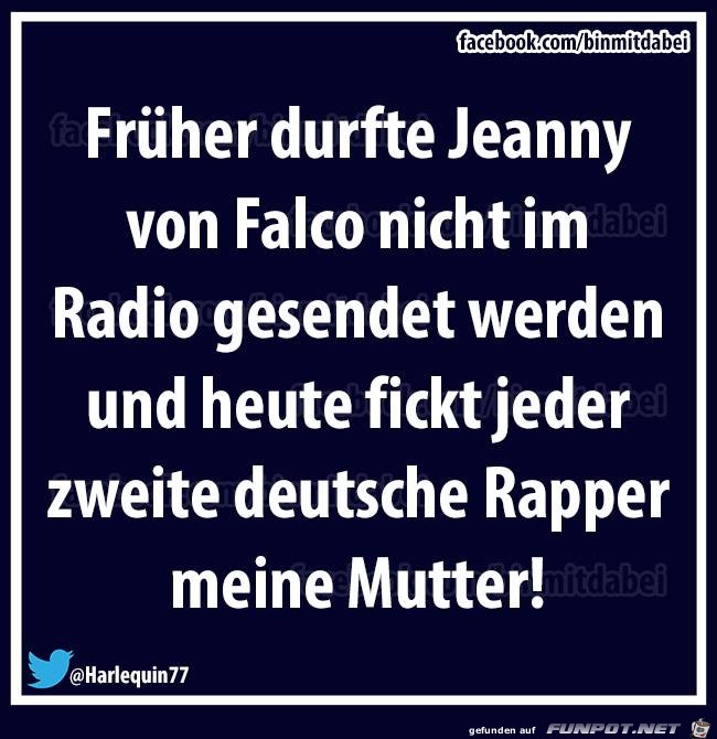 Frueher im Radio Frueher im Radio