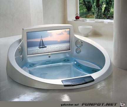 coole Wanne