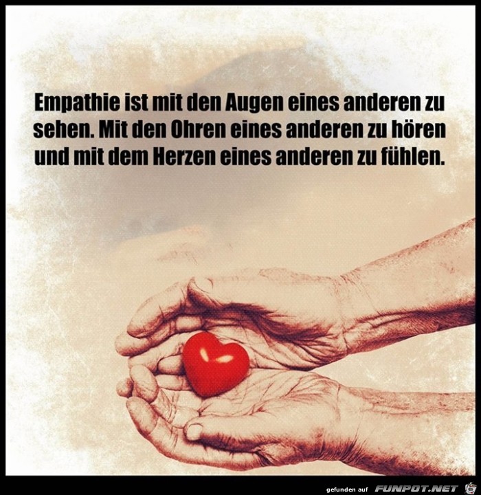 Empathie Empathie