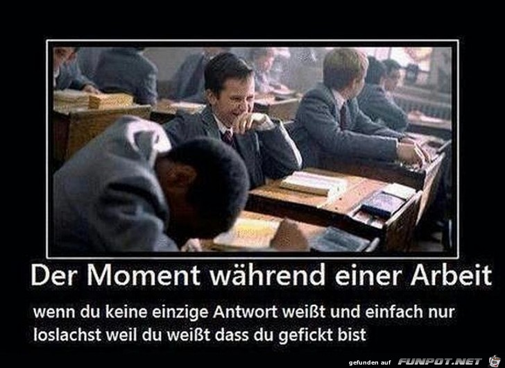 Der Moment