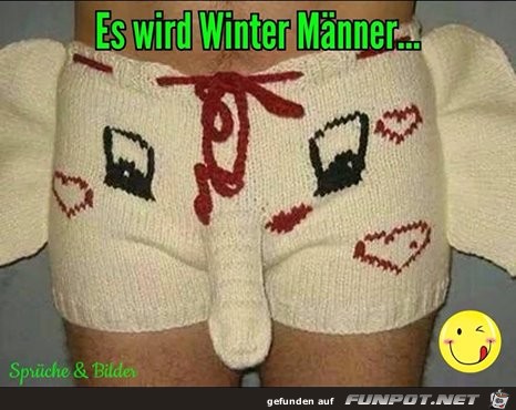 Es wird Winter Es wird Winter