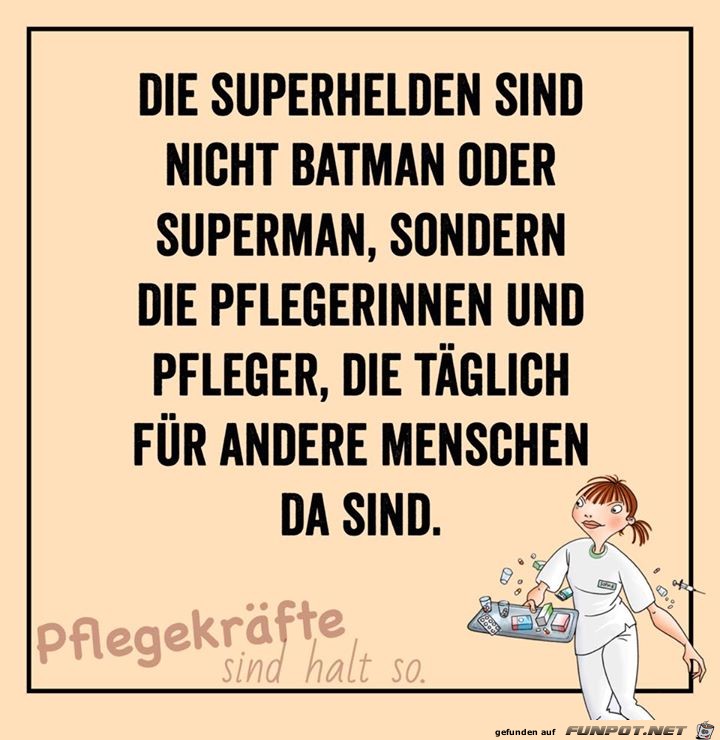 Die Superhelden