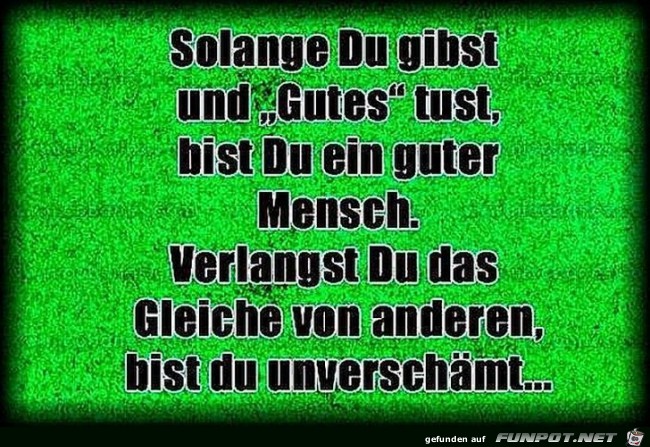 guter Mensch