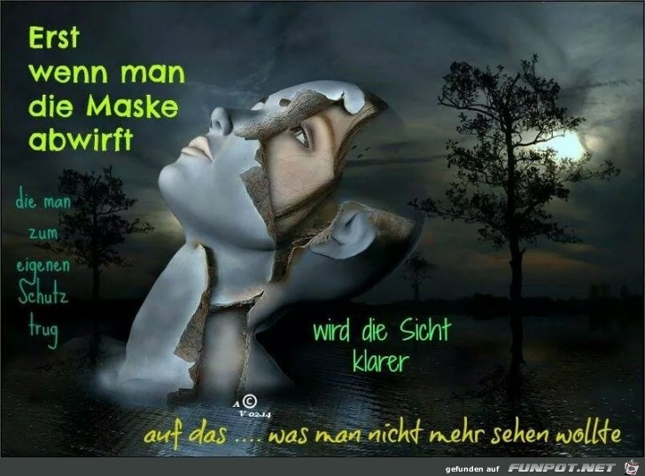Maske