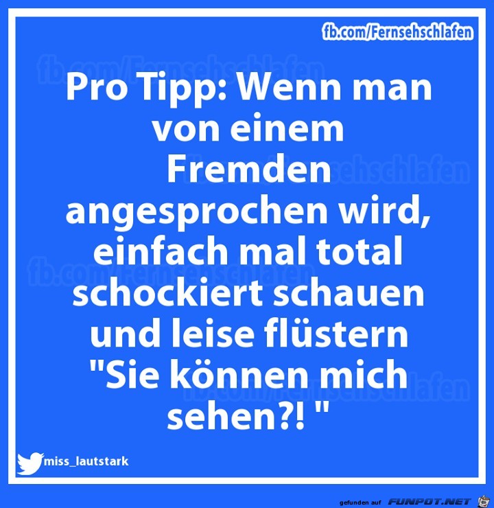 Angesprochen Angesprochen