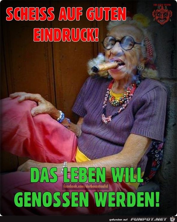 Eindruck