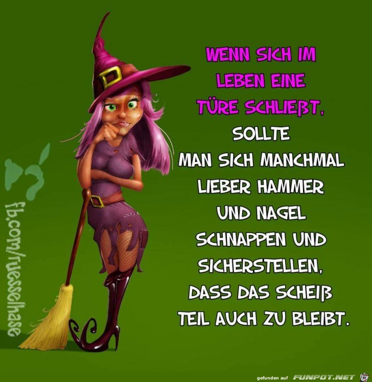 wenn sich im Leben eine tuere schliesst wenn sich im Leben eine tuere schliesst