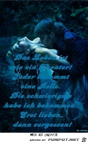 das leben ist das leben ist