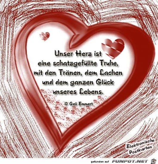 Unser Herz