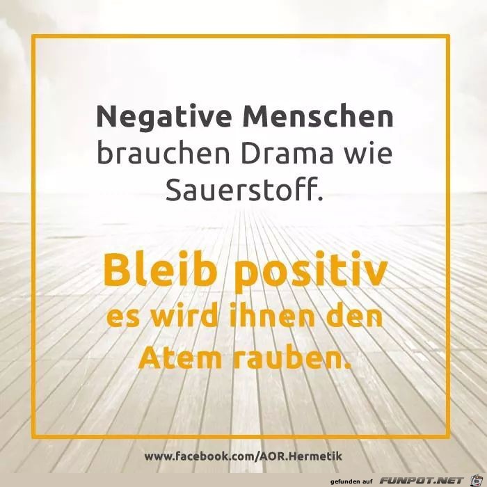 Positiv Positiv