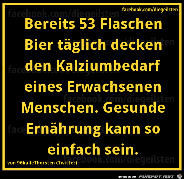 die geilsten Kalziumbedarf die geilsten Kalziumbedarf