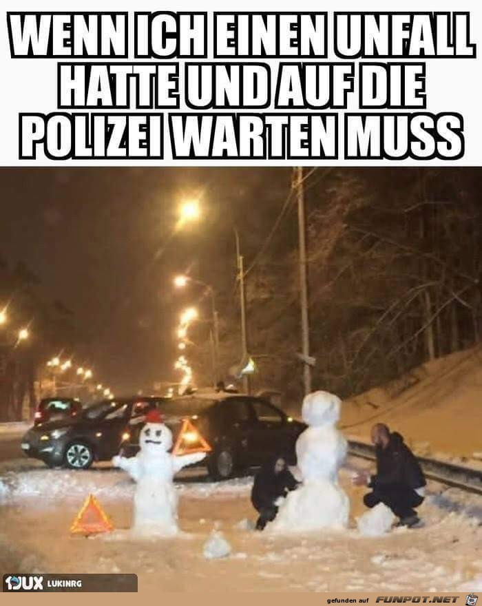 wenn ich einen Unfall hatte wenn ich einen Unfall hatte