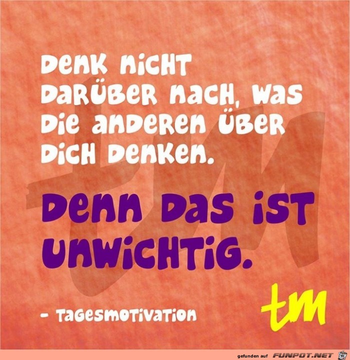 unwichtig unwichtig