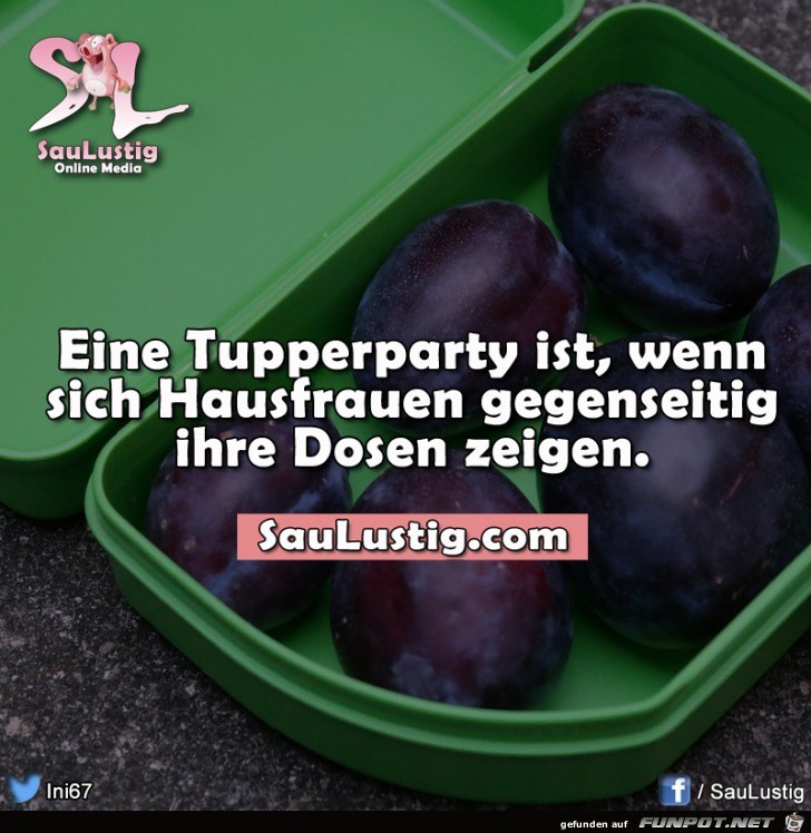 Tupperparty Tupperparty