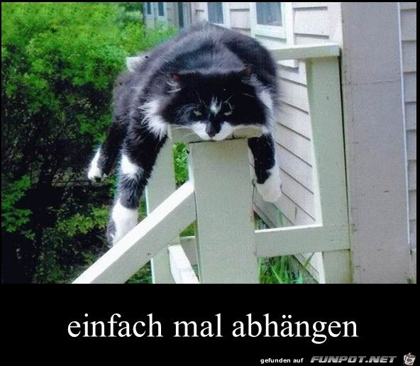 abhaengen abhaengen