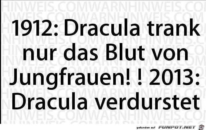 dracula dracula