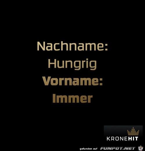 Nachname